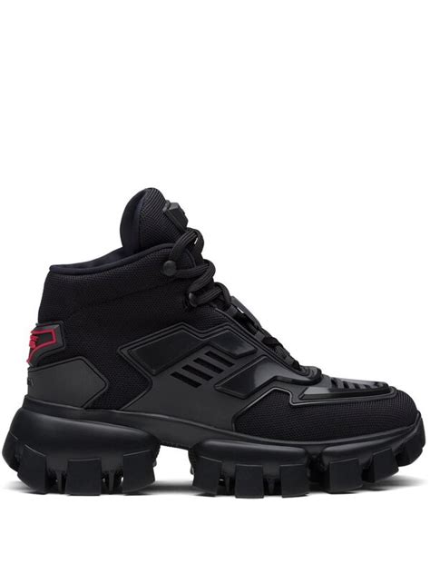 prada cloud|prada cloudbust thunder boots.